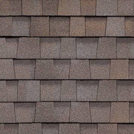 Гибкая черепица SHINGLAS (ТЕХНОНИКОЛЬ) Джаз Сицилия