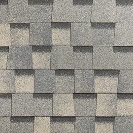 Гибкая черепица SHINGLAS (ТЕХНОНИКОЛЬ) Джаз Индиго