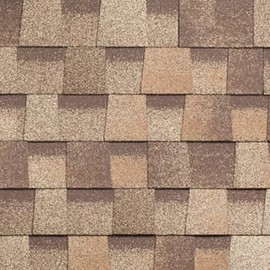 Гибкая черепица SHINGLAS (ТЕХНОНИКОЛЬ) Джаз Терра