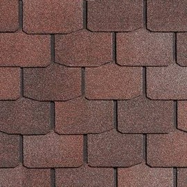 Гибкая черепица SHINGLAS (ТЕХНОНИКОЛЬ) Модерн Мрамор