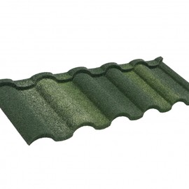 Лист Luxard Roman малахит