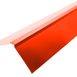 Планка конька плоского 150х150х2000 (ПЭ-01-3011-0.45) Стандарт