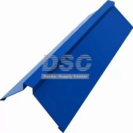 Планка конька плоского 150х150х2000 (VikingMP-01-5005-0.45) Стандарт