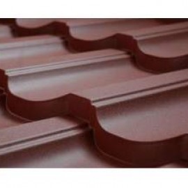 МеталлПрофиль Металлочерепица Трамонтана