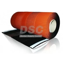 Подконьковая лента ST-line (230мм-5м) черн (9005)