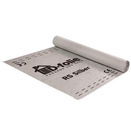 Кровельная супердиффузионная мембрана Docke D-Folie RS Silber