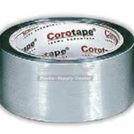 Лента односторонняя металлизированная Corotop Flex (50мм*50мп) Польша