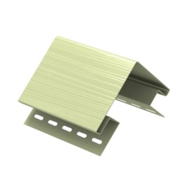 Наружный угол, Классик зеленый