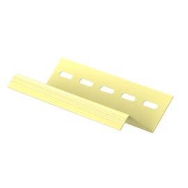 Сливная планка, Классик кремовая