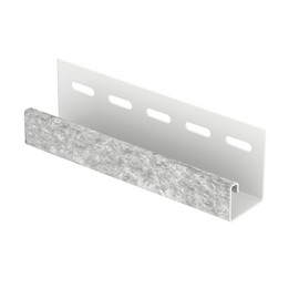 J-планка Кварцит Светло-Серый