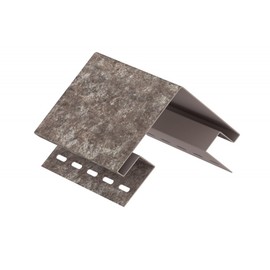 Наружный угол Кварцит Коричневый