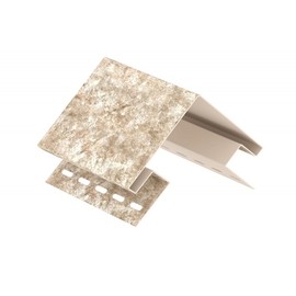 Наружный угол Кварцит Светло-Бежевый