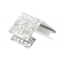 Наружный угол Кварцит Светло-Серый