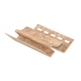 Внутренний угол Кварцит Тёмно-Бежевый