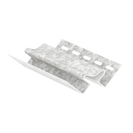 Внутренний угол Кварцит Светло-Серый