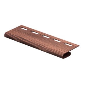 Финишная планка, Timberblock Дуб мореный