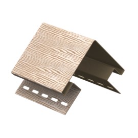 Наружный угол, Timberblock Дуб натуральный