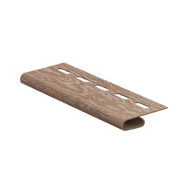 Финишная планка, Timberblock Кедр натуральный