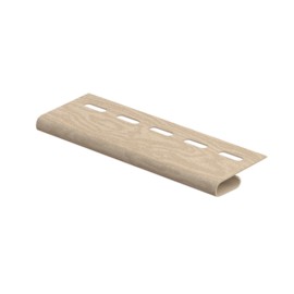 Финишная планка, Timberblock Кедр светлый