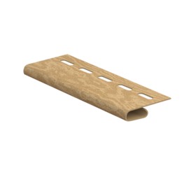 Финишная планка, Timberblock Кедр янтарный