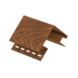 Наружный угол, Timberblock Пихта камчатская