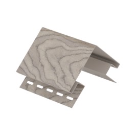 Наружный угол, Timberblock Пихта сахалинская