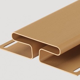 H-профиль карамель (3 м)