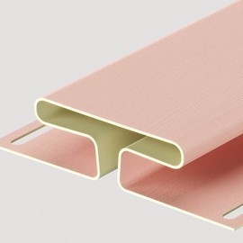 H-профиль персик (3 м)