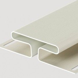 H-профиль сливки (3 м)