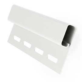 Финишная планка (завершающая полоса) Гранд-лайн Белый 3,05м