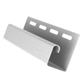 J-профиль (J-trim) Гранд-лайн Белый 3,05м