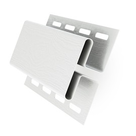 H-профиль (соединительная планка) Гранд-лайн Белый 3,05м