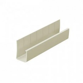 Docke J-профиль гибкий (Пломбир, Шоколад)