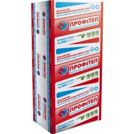 ПРОФіТЕП 100 Оптима (TS 040) (100X610X1230MM) (0.6м3 = 6м2)