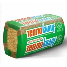 ТеплоКНАУФ Для КОТТЕДЖА+ TS 037 Aquastatik 50х610х1230 (0.6м3 12м2)