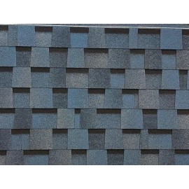 Ламинированная черепица Döcke PIE DRAGON/ STANDARD/ Голубика