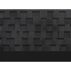 Ламинированная черепица Döcke PIE DRAGON/ PREMIUM/ Ежевика