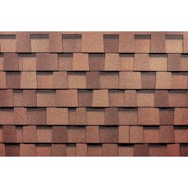 Ламинированная черепица Döcke PIE DRAGON/ PREMIUM/ Карамель