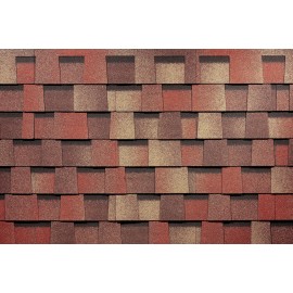 Ламинированная черепица Döcke PIE DRAGON/ PREMIUM/ Мускат