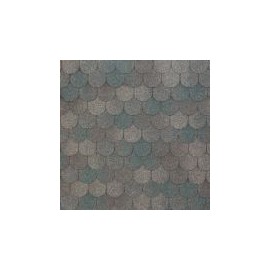 Черепица NOBIL TIL ВЕРОНА Темно-серый