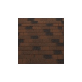 ЧЕРЕПИЦА ТОП ШИНГЛ ВИНТАЖ КОРИЧНЕВЫЙ