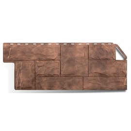 Цокольный сайдинг Альта-Профиль - Гранит Балканский