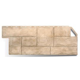 Фасадная панель Альта-Профиль - Гранит Крымский