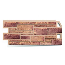 Цокольный сайдинг Альта-Профиль - Камень Кварцит