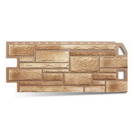 Цокольный сайдинг Альта-Профиль - Камень Песчаник