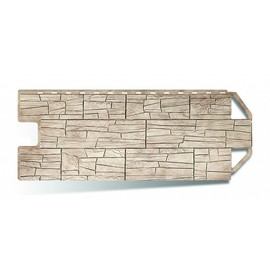 Цокольный сайдинг Альта-Профиль - Каньон Аризона