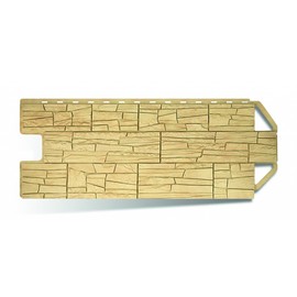 Цокольный сайдинг Альта-Профиль - Каньон Монтана