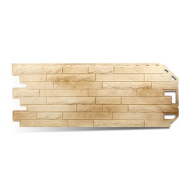 Цокольный сайдинг Альта-Профиль - Кирпич-антик Афины