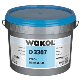 WAKOL D 3307 Клей для ПВХ-покрытий 6 кг
