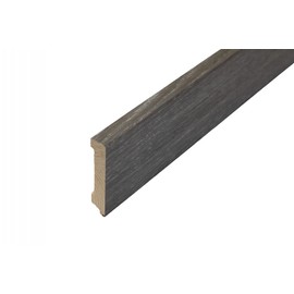 Плинтус деревянный КТМ Дуб Филадельфия